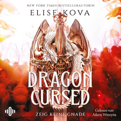 Cover von Dragon Cursed – Zeig keine Gnade