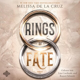 Rings of Fate als Hörbuch