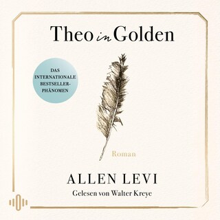 Theo in Golden als Hörbuch