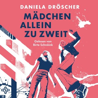 Mädchen allein zu zweit als Hörbuch