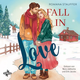 Fall in Love als Hörbuch