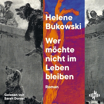 Cover von Wer möchte nicht im Leben bleiben