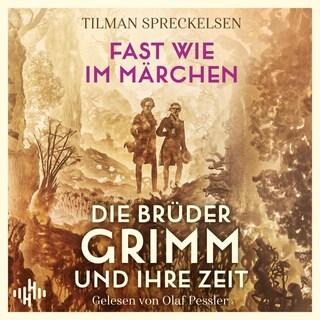 Fast wie im Märchen als Hörbuch