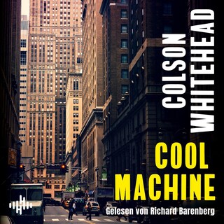 Cool Machine als Hörbuch