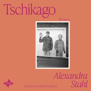 Tschikago als Hörbuch