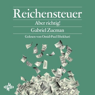 Reichensteuer als Hörbuch