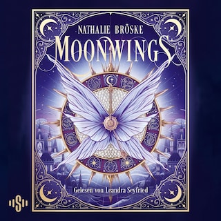 Moonwings als Hörbuch
