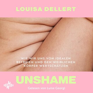 Unshame als Hörbuch
