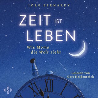 Zeit ist Leben als Hörbuch