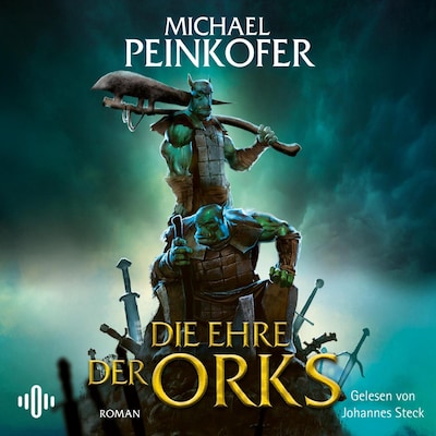 Cover von Die Ehre der Orks