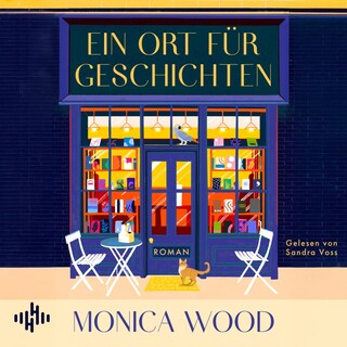 Ein Ort für Geschichten als Hörbuch