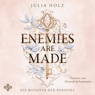 Enemies Are Made (2) – Die Monster der Pandora als Hörbuch