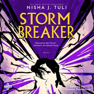 Storm Breaker (Storm Breaker 1) als Hörbuch