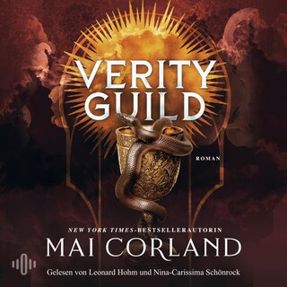 Verity Guild (Verity Guild 1) als Hörbuch