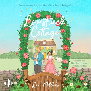 Lovestruck Cottage als Hörbuch