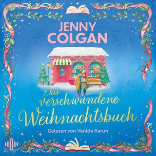Das verschwundene Weihnachtsbuch (Happy-Ever-After-Reihe) als Hörbuch