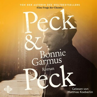 Peck & Peck als Hörbuch