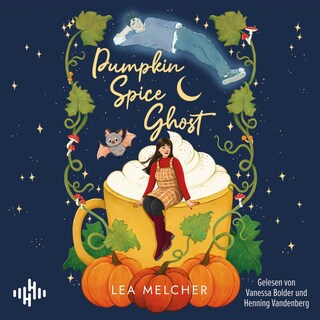 Pumpkin Spice Ghost als Hörbuch