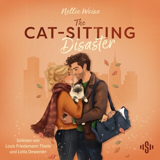The Cat-Sitting Disaster als Hörbuch