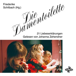 Die Damentoilette als Hörbuch