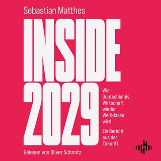 Inside 2029 als Hörbuch