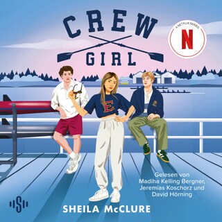 Crew Girl als Hörbuch