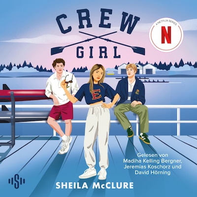 Cover von Crew Girl