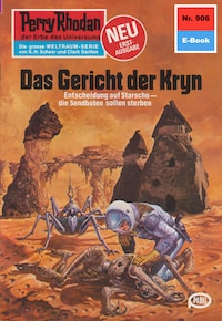 Perry Rhodan 906: Das Gericht der Kryn