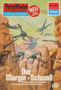 Perry Rhodan 942: Der Margor-Schwall