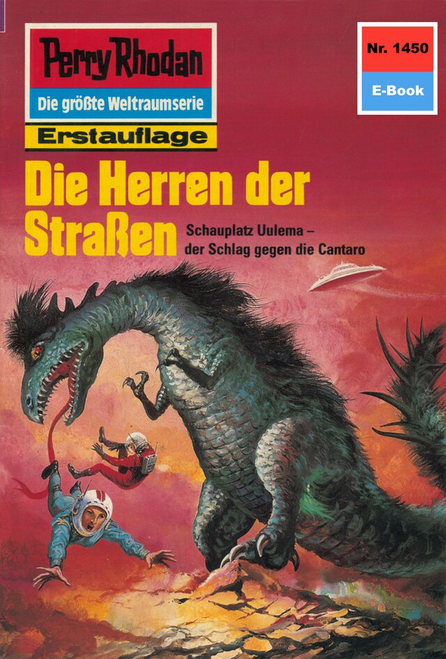 Perry Rhodan 1450: Die Herren der Straßen