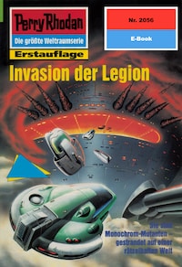 Perry Rhodan 2056: Invasion der Legion