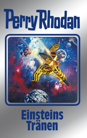 Perry Rhodan 139: Einsteins Tränen (Silberband) bookCoverFor