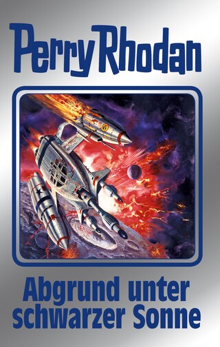 Perry Rhodan 140: Abgrund unter schwarzer Sonne (Silberband) bookCoverFor