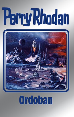 Perry Rhodan 143: Ordoban (Silberband) bookCoverFor