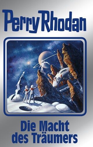 Perry Rhodan 148: Die Macht des Träumers (Silberband) bookCoverFor