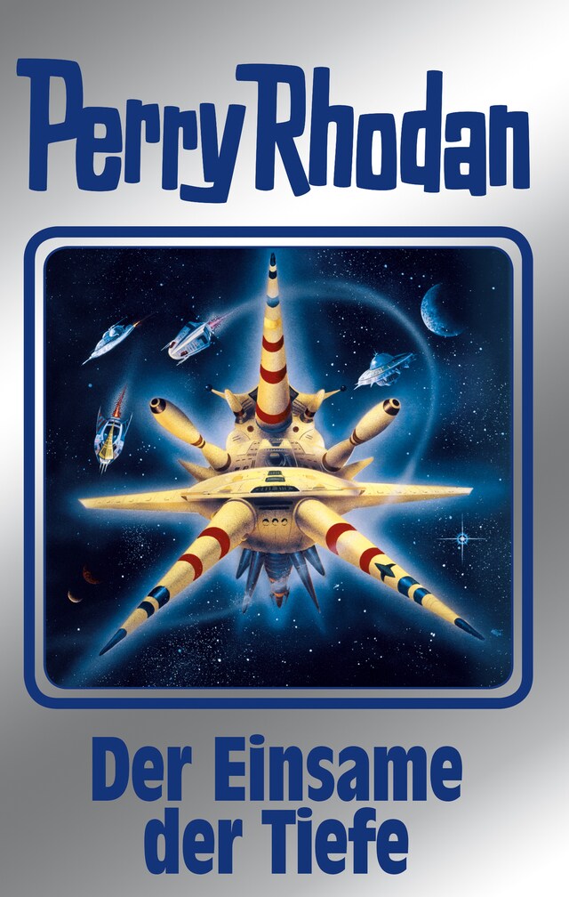 Perry Rhodan 149: Der Einsame der Tiefe  (Silberband)