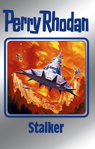 Perry Rhodan 150: Stalker (Silberband) bookCoverFor