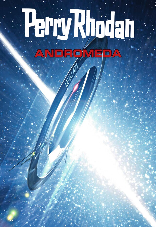 Portada de libro para Perry Rhodan: Andromeda (Sammelband)