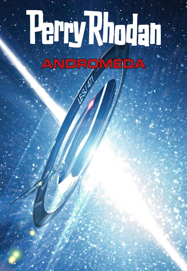 Bogomslag for Perry Rhodan: Andromeda (Sammelband)