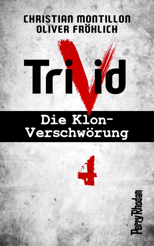 Book cover for Perry Rhodan-Trivid 4: Heimkehr