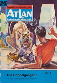 Atlan 5: Die Doppelgängerin