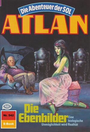 Atlan 542: Die Ebenbilder bookCoverFor