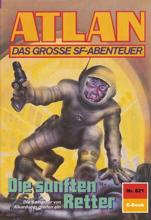 Atlan 821: Die sanften Retter bookCoverFor