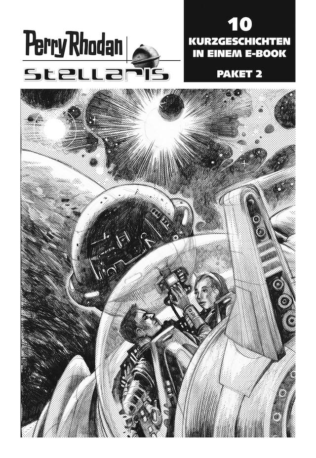 Book cover for Stellaris Paket 2
