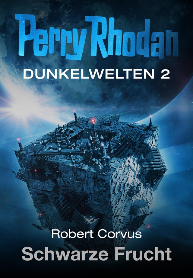 Book cover for Dunkelwelten 2: Schwarze Frucht