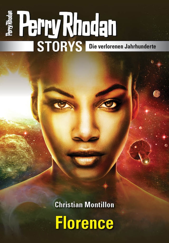 Book cover for PERRY RHODAN-Storys: Florence
