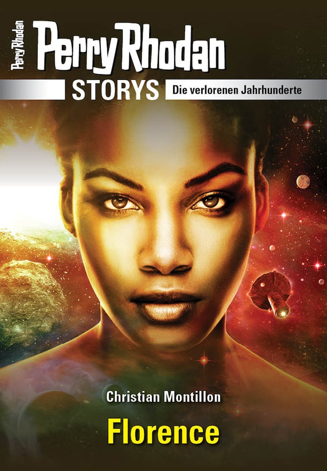 Couverture de livre pour PERRY RHODAN-Storys: Florence