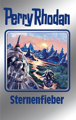 Perry Rhodan 151: Sternenfieber (Silberband) bookCoverFor