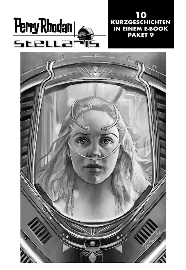 Book cover for Stellaris Paket 9
