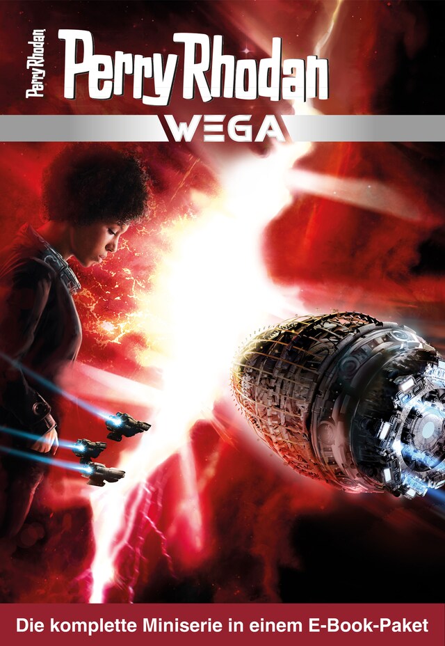 Boekomslag van Wega Paket (1 bis 12)